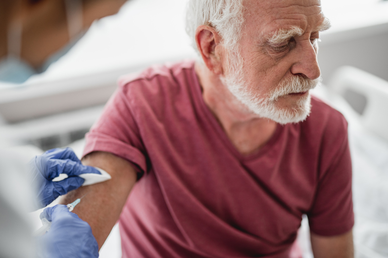 Novo cjepivo protiv herpes zostera učinkovito čak i u starijih osoba