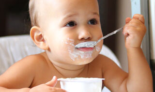 Obični jogurt siguran za djecu od 6 mjeseci starosti pa nadalje