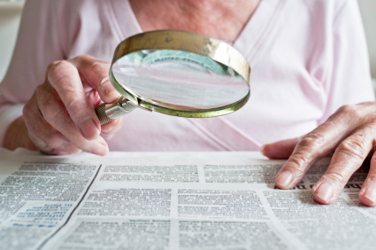Odgovarajućom prehranom može se smanjiti rizik od gubitka vida u starosti