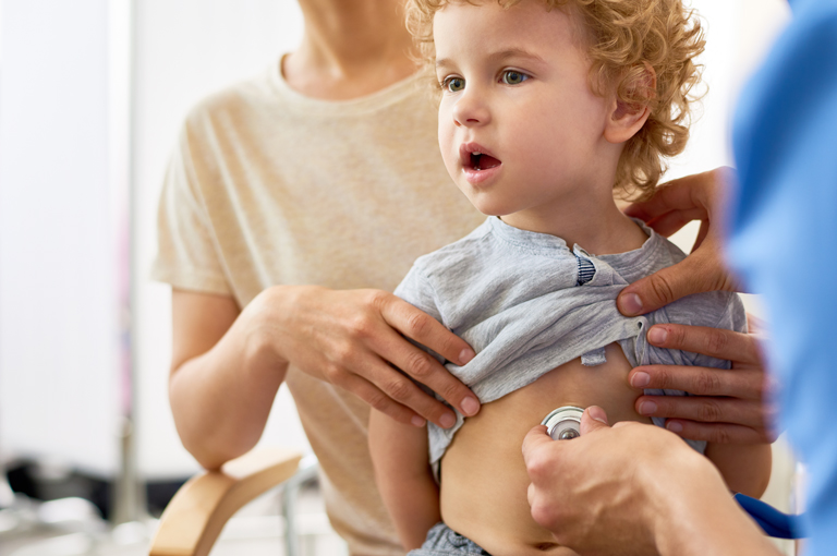 Određeni virusi povezani s neuspjehom liječenja astme kod djece