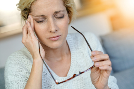 Održavanje zdrave tjelesne težine smanjuje rizik od migrene