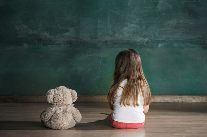 Oko 1 od 4 djece s autizmom ima duboki autizam