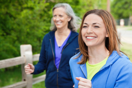 Osobe srednje životne dobi trebaju brže hodati kako bi očuvale svoje zdravlje