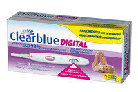 Osvojite Clearblue Digital test za ovulaciju!