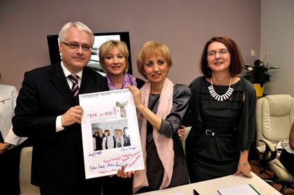 Otvoren prvi Centar za psihološku pomoć ženama oboljelim od raka u Hrvatskoj