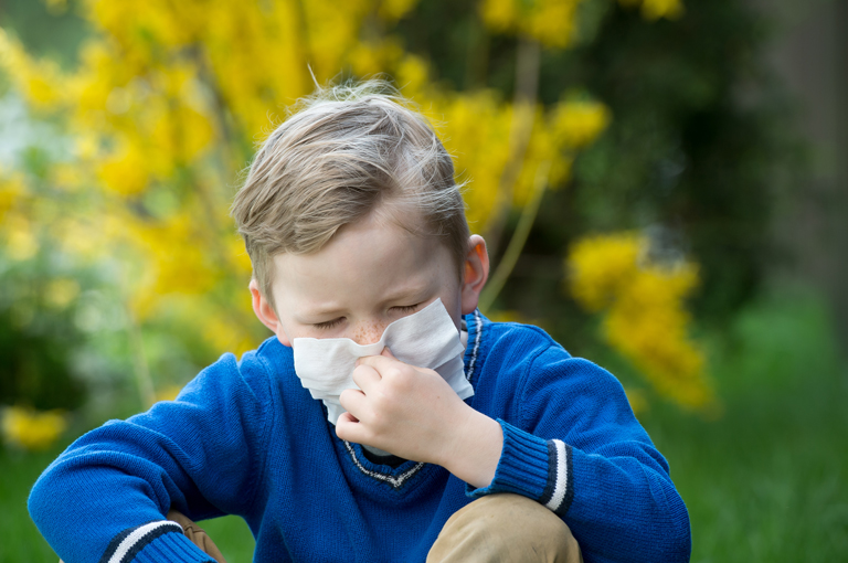 Peludna groznica može izazvati druge alergije
