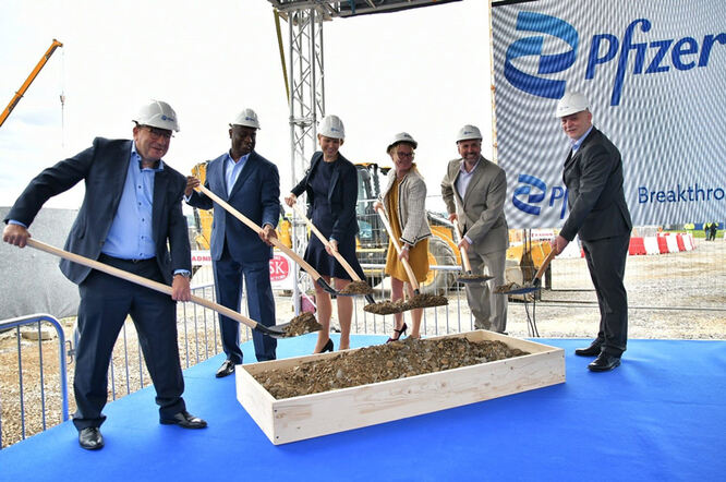 Pfizer otvara novi visokotehnološki proizvodni pogon u Hrvatskoj 