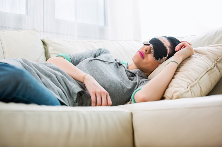 Popodnevno spavanje može pomoći u snižavanju krvnog tlaka