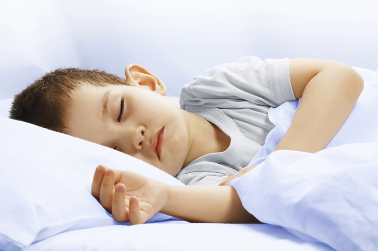 Poremećaj sna povezan sa smanjenom kvalitetom života djece povezanom sa zdravljem