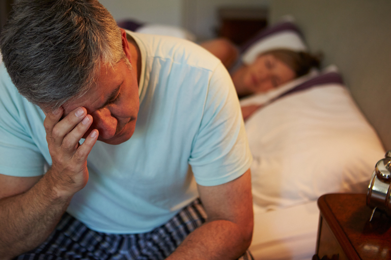 Poremećaji spavanja česti kod kronične migrene