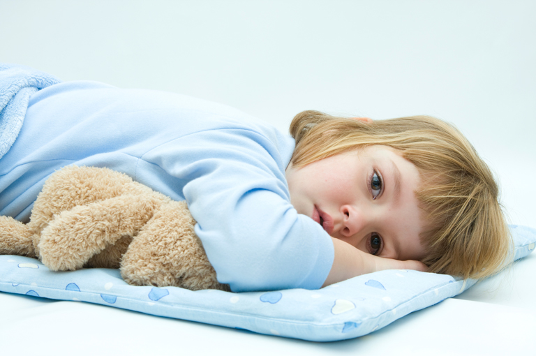 Poremećaji spavanja vrlo zastupljeni u djece s migrenom