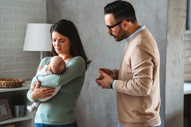 Postporođajna depresija roditelja povezana s većim rizikom od autizma djeteta
