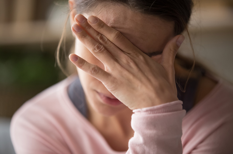 Povijest migrene povezana s lošim snom kod žena