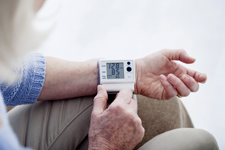 Veza visokog tlaka i demencije