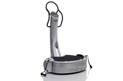 Predstavljen Power Plate pro6  - sprava za fitness budućnosti 