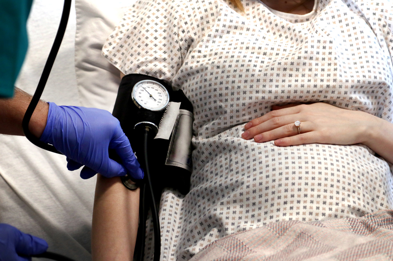 Preeklampsija povećava rizik od zdravstvenih tegoba nakon trudnoće