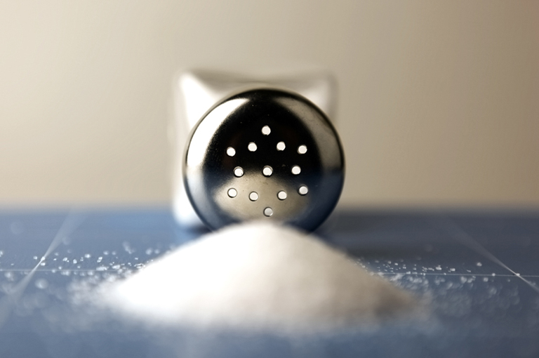 Prehrana s visokim sadržajem soli može modulirati mikrobiom crijeva