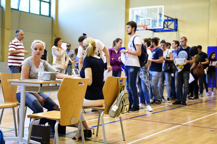 Preko 200 studenata saznalo kardiovaskularni rizik u sklopu projekta "Čuvari srca"