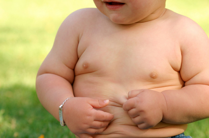 Prekomjerna tjelesna težina u ranom djetinjstvu može povećati rizik od astme