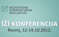 Prva međunarodna konferencija "Inovativna zdravstvena inicijativa"