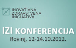 Prva međunarodna konferencija "Inovativna zdravstvena inicijativa"