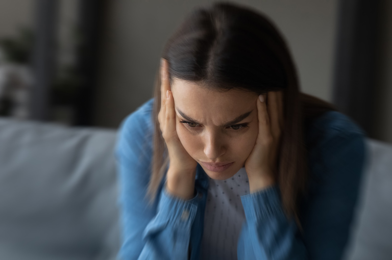 Psihosocijalni stres kod žena povezan s ranim znakovima promjena srčanog tkiva