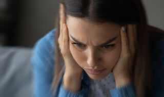 Psihosocijalni stres kod žena povezan s ranim znakovima promjena srčanog tkiva