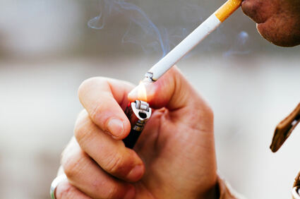 Pušači s upalom pluća izloženi većem riziku od raka pluća