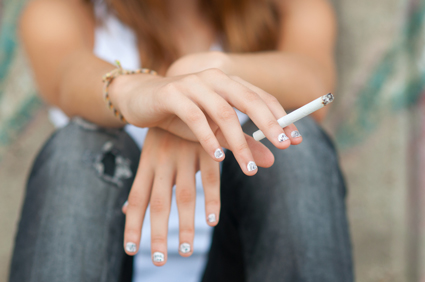 Pušenje povezano s oštećenjem mozga