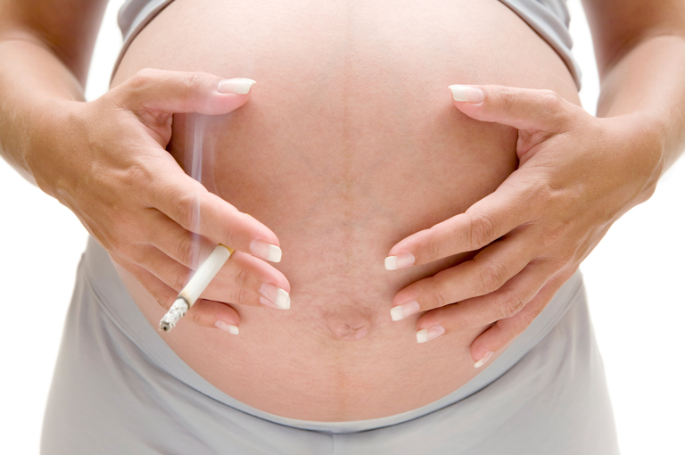 Pušenje tijekom trudnoće može povećati rizik od razvoja gestacijskog dijabetesa