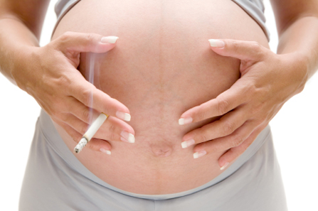 Pušenje u trudnoći šteti jetri nerođenog djeteta