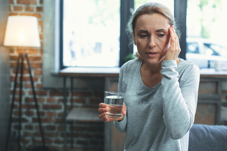 Rana menopauza povezana s nizom zdravstvenih problema kasnije u životu