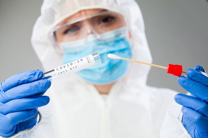 Razine proteina u nosu mogu predvidjeti rizik od COVID-19