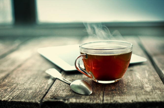 Redovita konzumacija čaja povezana s manjim rizikom od vaskularnih bolesti