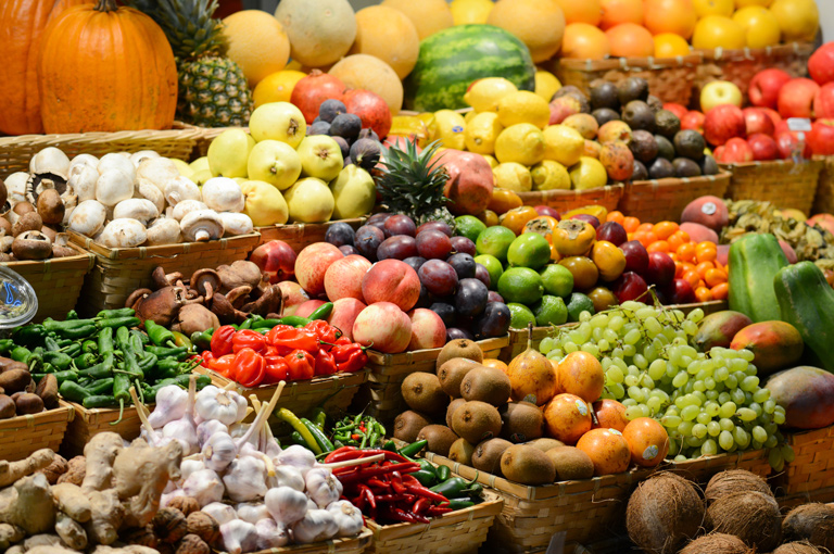 Redovita konzumacija raznobojnog voća i povrća mogla bi pomoći u prevenciji raka prostate