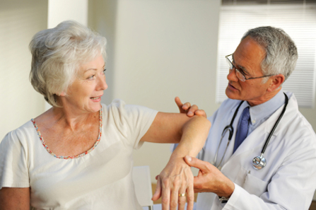 Reumatoidni artritis povezan s rizikom od KOPB-a