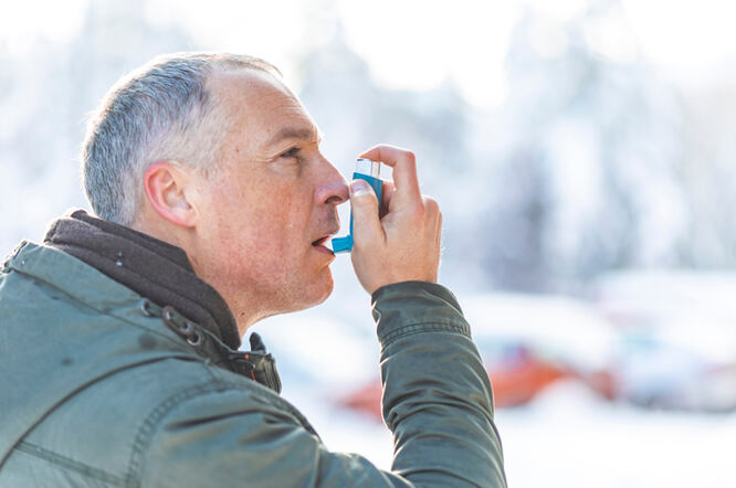Rizik od teškog COVID-19 može ovisiti o vrsti astme 