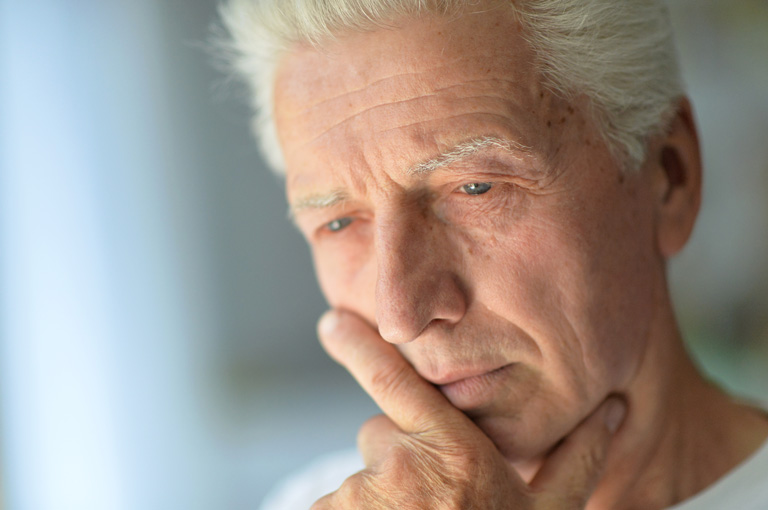 Simptomi depresije često se viđaju kod pacijenata godinama prije moždanog udara
