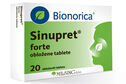 Sinupret forte – broj 1* za sinuse i nos