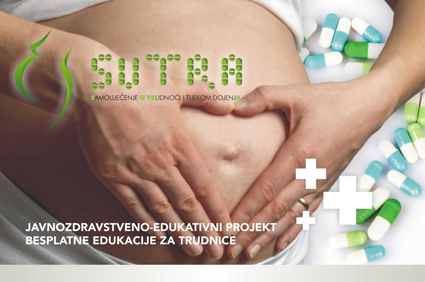 Široj javnosti predstavljen javnozdravstveno-edukativni projekt SUTRA