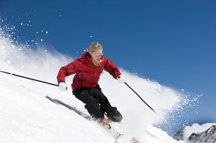 Skijaši izloženi većem riziku od srčanog udara