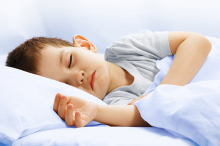 Sleep apneja u djece može negativno utjecati na razvoj mozga