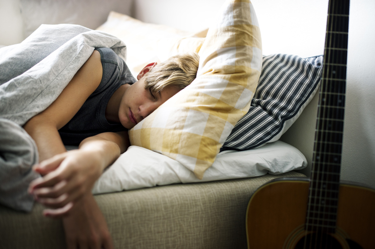 Sleep apneja u djetinjstvu može utjecati na razvoj mozga