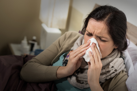 Sljedećih tjedana može se očekivati povećani broj oboljelih od gripe