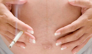 Smanjenje pušenja majki tijekom trudnoće moglo bi smanjiti stopu hipertenzije kod djece