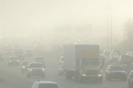 Smog povezan s većim rizikom od srčanog udara