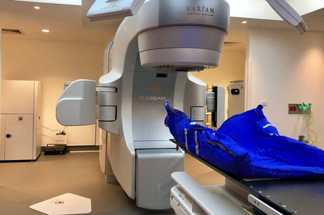 Stereotaktično ablativno zračenje može usporiti napredovanje oligometastatskog raka prostate