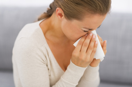 Stres može pogoršati simptome sezonskih alergija