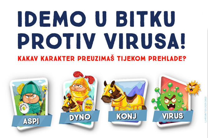 Supradyn® IMUNO – za  podršku i obranu imuniteta