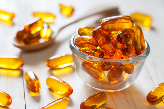 Svakodnevni unos vitamina D mogao bi biti spas za neke pacijente s KOPB-om